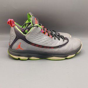 Air Jordan CP3 VI AE Supernova Basketball Shoes